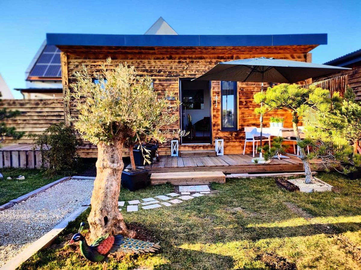Tinyhouses Am Neusiedlersee Fertőrákos Exterior foto