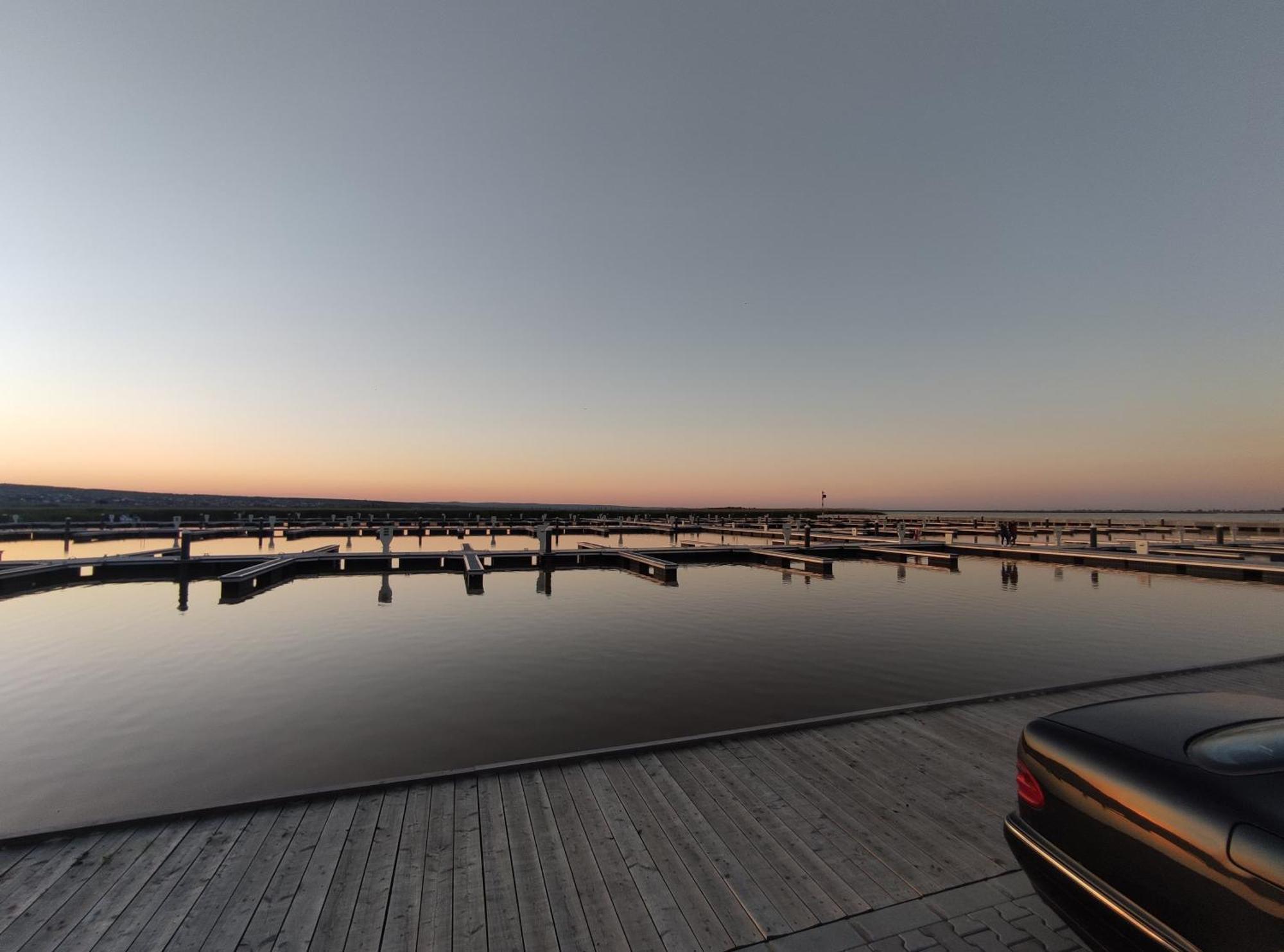 Tinyhouses Am Neusiedlersee Fertőrákos Exterior foto