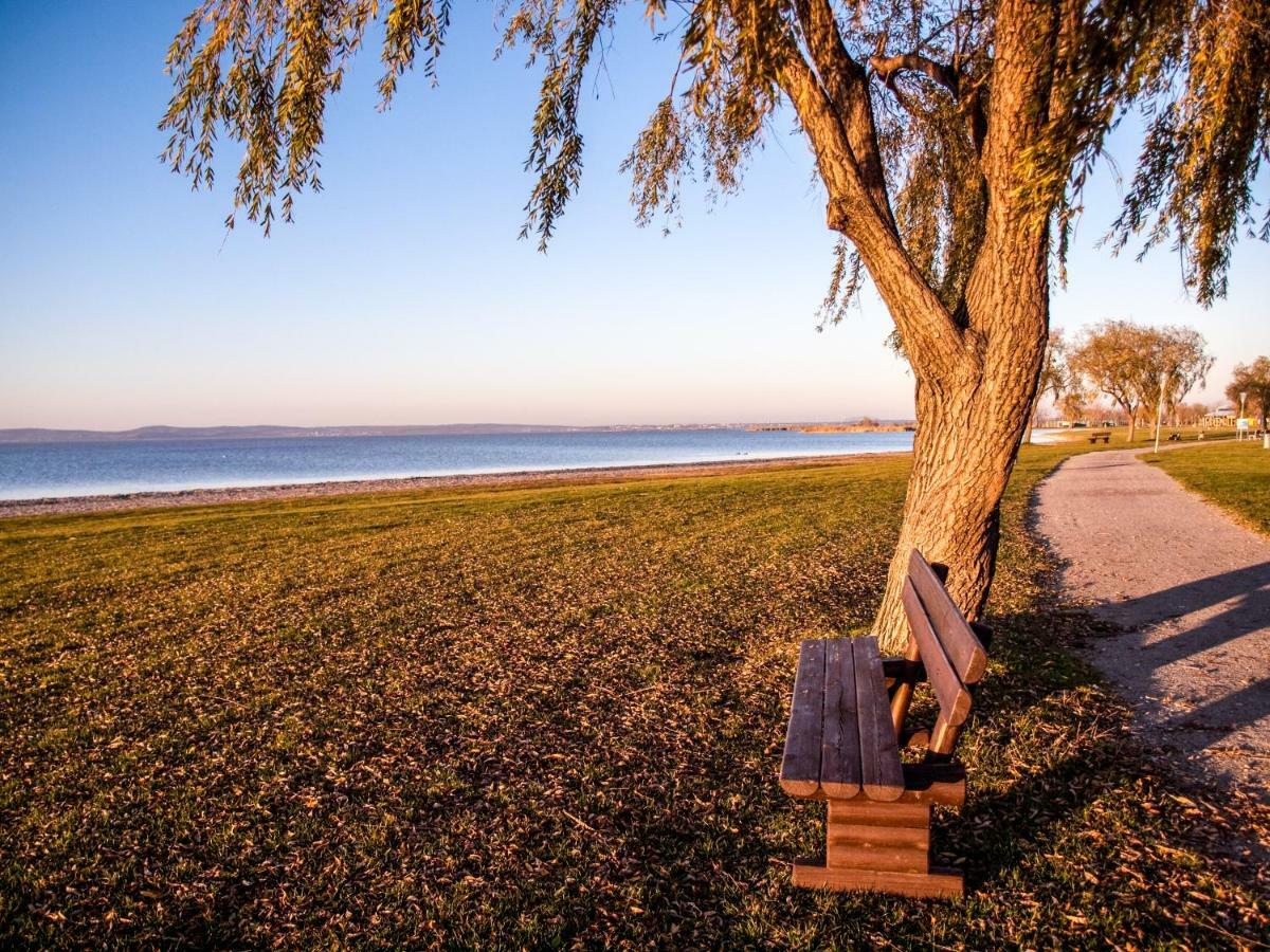Tinyhouses Am Neusiedlersee Fertőrákos Exterior foto